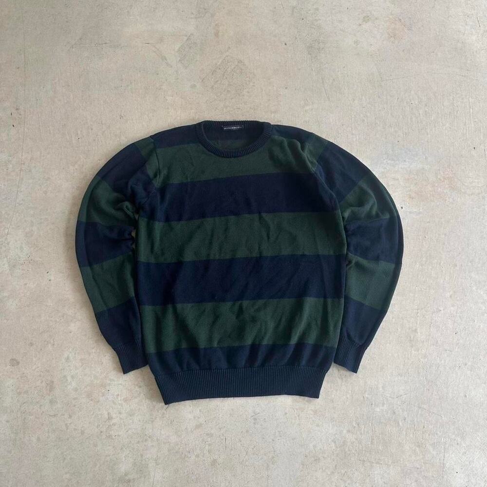 Brandy Melville Striped Knitwear Sweater